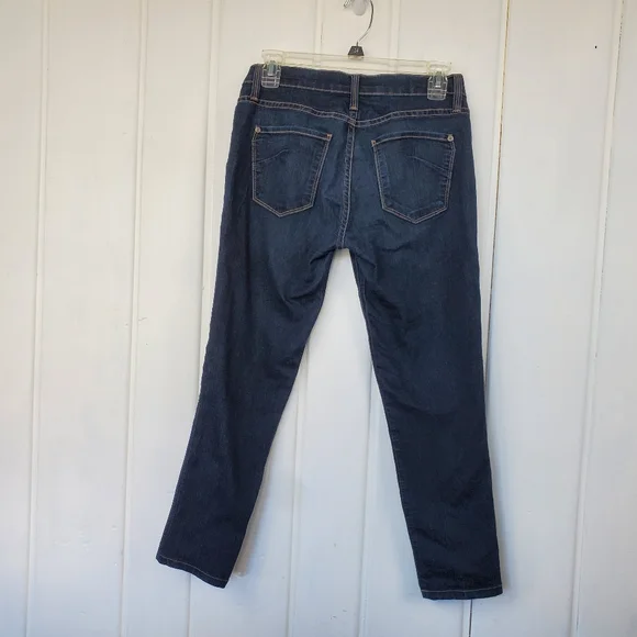 James Jeans Womens 26 James Twiggy Orion Mid Rise Skinny Ankle - Picture 8 of 14